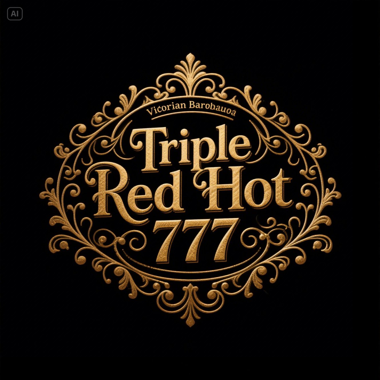 Triple Red Hot 777